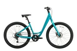 Giant Momentum Vida Low Step Commuter Bike - 2021, Medium