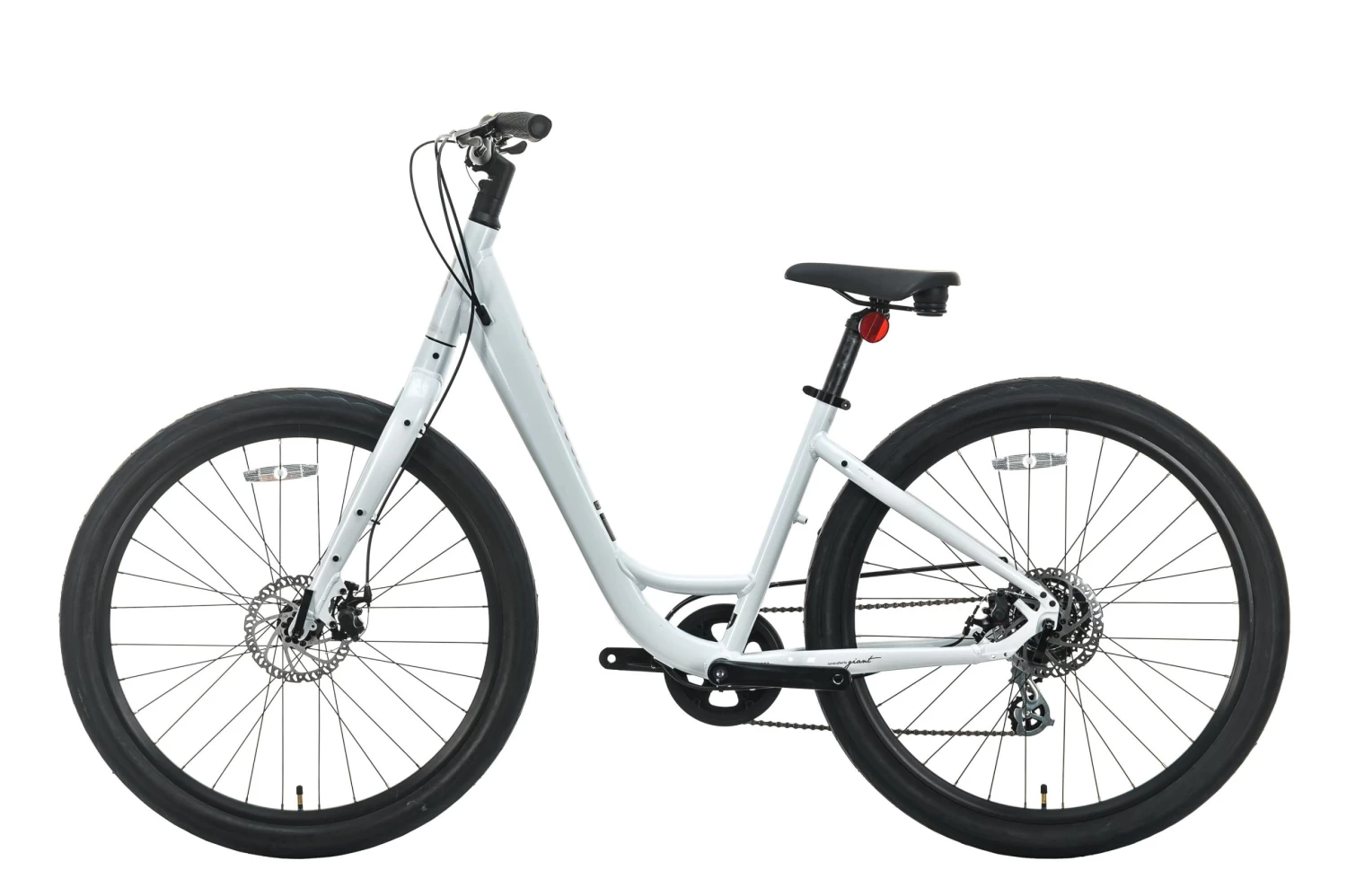 Giant Momentum Vida Low Step Commuter Bike - 2021, Medium 4 Giant Momentum Vida Low Step Commuter Bike - 2021, Medium - Image 2