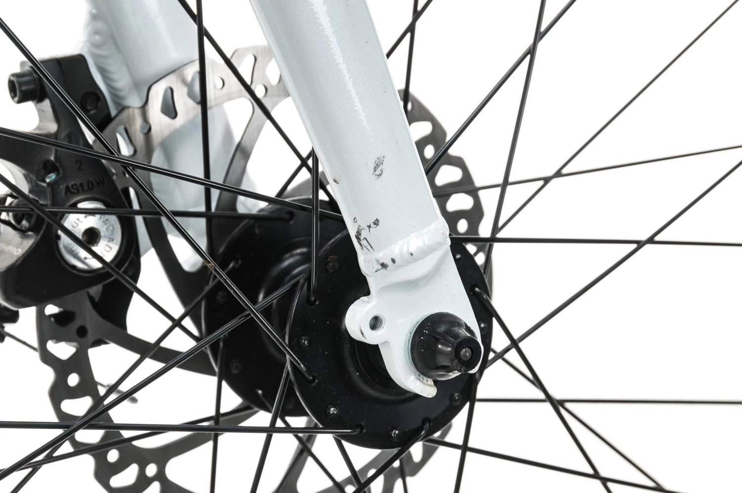 Giant Momentum Vida Low Step Commuter Bike - 2021, Medium 9 Giant Momentum Vida Low Step Commuter Bike - 2021, Medium - Image 7