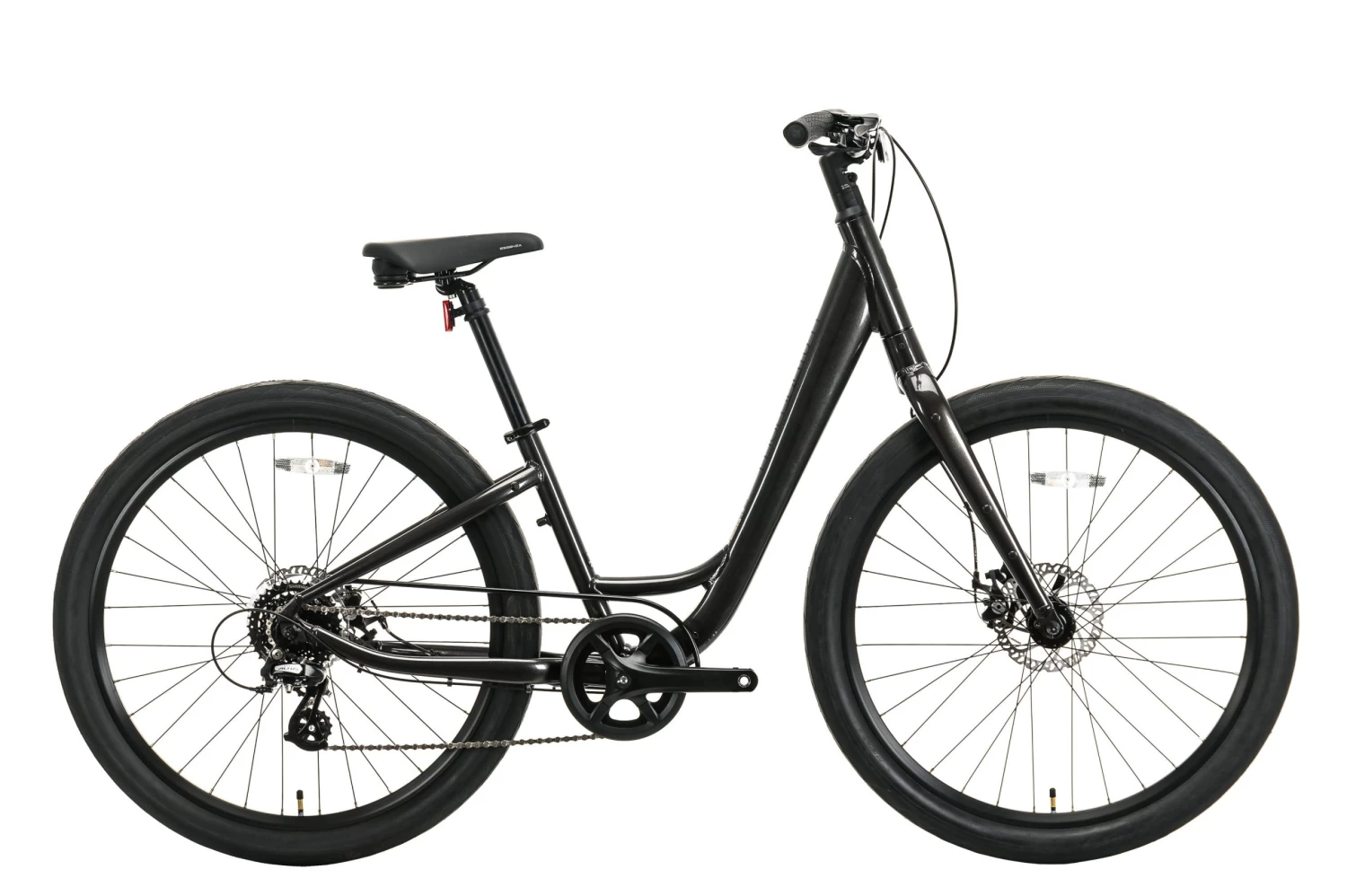 Giant Momentum Vida Low Step Commuter Bike - 2021, Small 3 Giant Momentum Vida Low Step Commuter Bike - 2021, Small