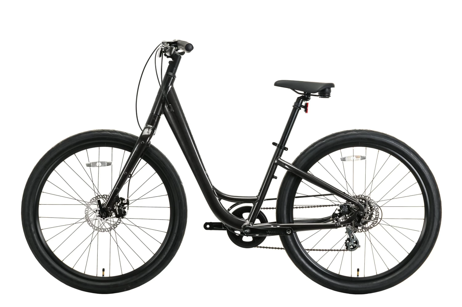 Giant Momentum Vida Low Step Commuter Bike - 2021, Small 4 Giant Momentum Vida Low Step Commuter Bike - 2021, Small - Image 2