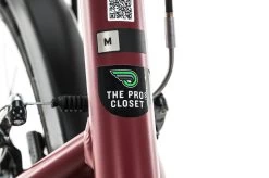 Giant Momentum Street Commuter Bike - 2021, Medium -Professional Bicycle Discount Store BCY13863 PH1 03