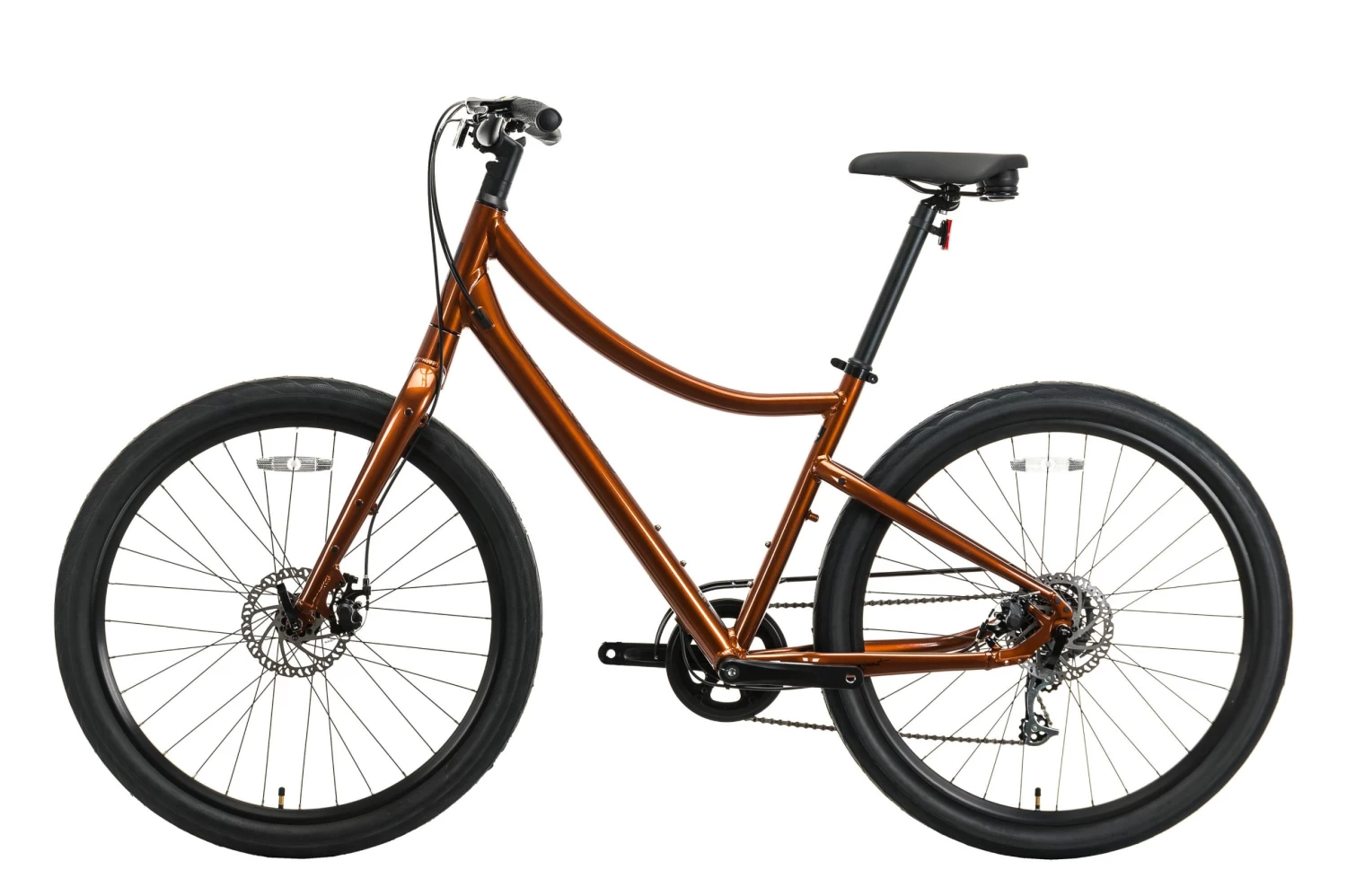 Giant Momentum Vida Commuter Bike - 2021, Medium 4 Giant Momentum Vida Commuter Bike - 2021, Medium - Image 2