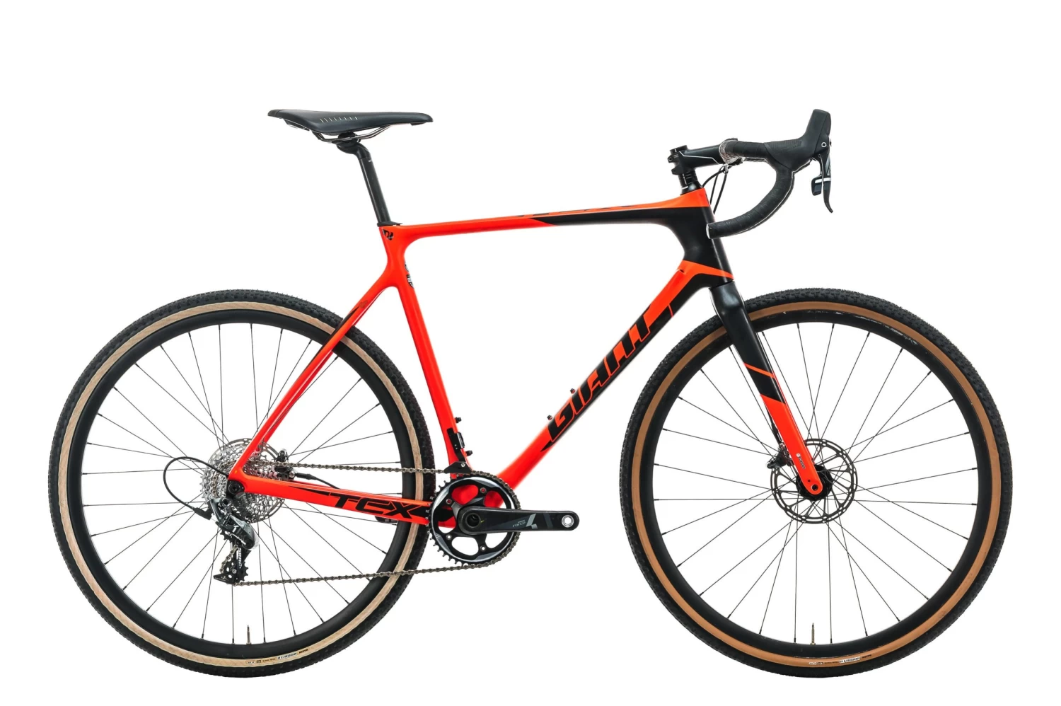 Giant TCX Advanced Pro SX Cyclocross Bike - 2017, Large 3 Giant TCX Advanced Pro SX Cyclocross Bike - 2017, Large