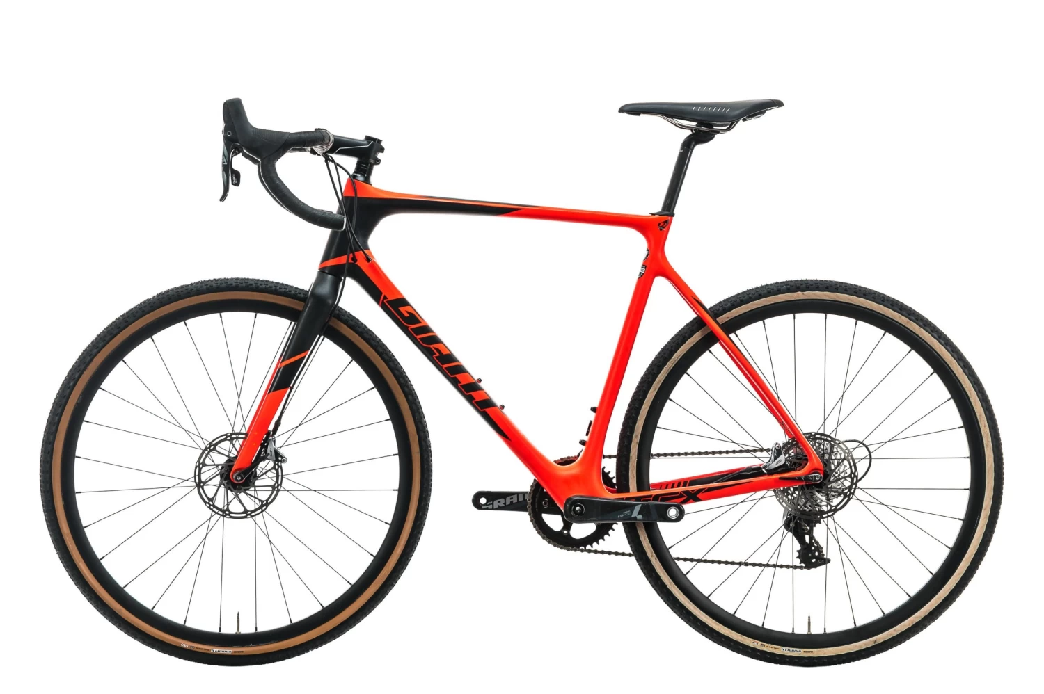 Giant TCX Advanced Pro SX Cyclocross Bike - 2017, Large 4 Giant TCX Advanced Pro SX Cyclocross Bike - 2017, Large - Image 2