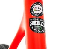 Giant TCX Advanced Pro SX Cyclocross Bike - 2017, Large 14 Giant TCX Advanced Pro SX Cyclocross Bike - 2017, Large -Professional Bicycle Discount Store BCY13957 PH1 03