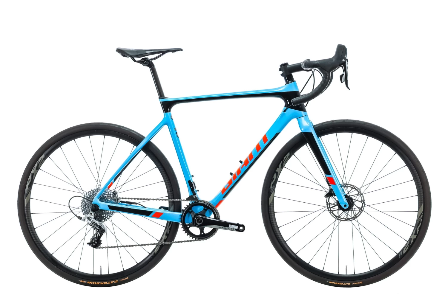 Giant TCX Advanced Pro 2 Cyclocross Bike - 2020, Medium 3 Giant TCX Advanced Pro 2 Cyclocross Bike - 2020, Medium