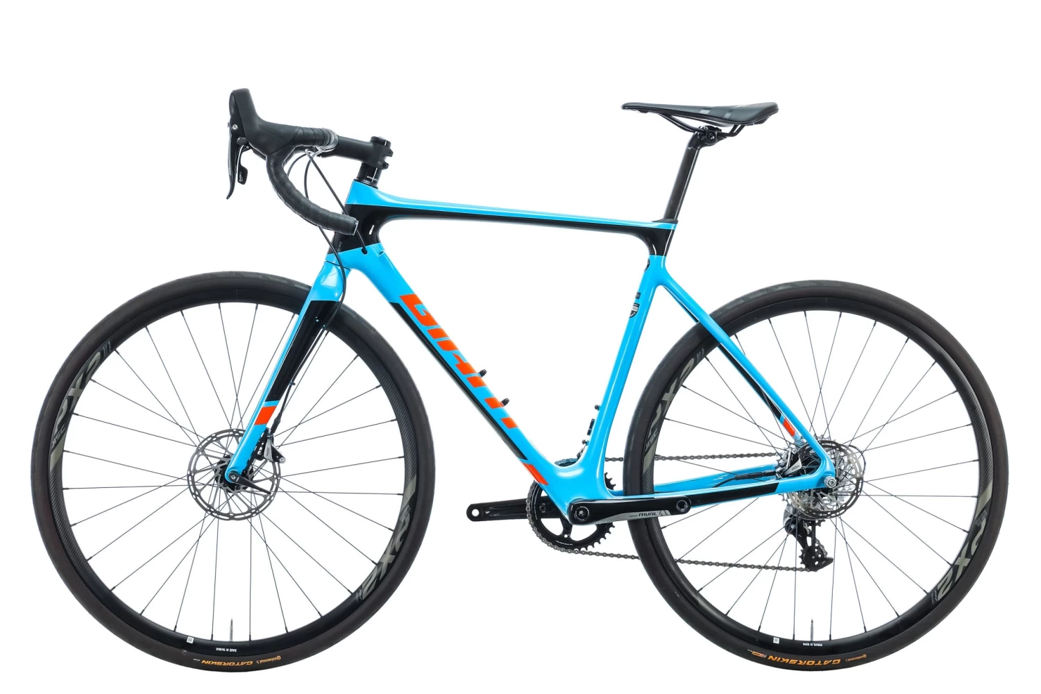 Giant TCX Advanced Pro 2 Cyclocross Bike - 2020, Medium 4 Giant TCX Advanced Pro 2 Cyclocross Bike - 2020, Medium - Image 2