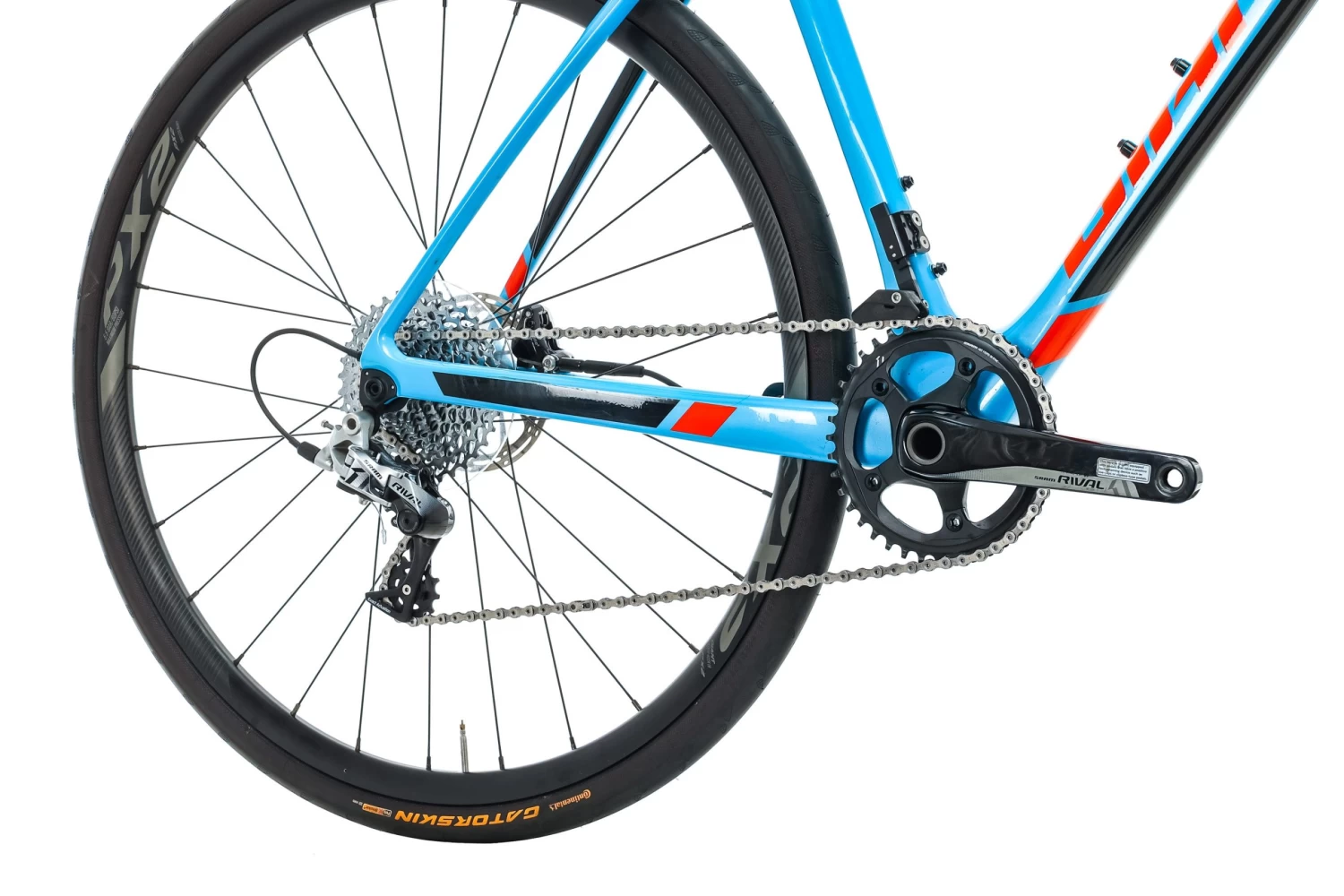 Giant TCX Advanced Pro 2 Cyclocross Bike - 2020, Medium 5 Giant TCX Advanced Pro 2 Cyclocross Bike - 2020, Medium - Image 3