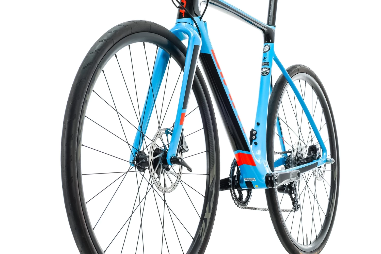 Giant TCX Advanced Pro 2 Cyclocross Bike - 2020, Medium 6 Giant TCX Advanced Pro 2 Cyclocross Bike - 2020, Medium - Image 4