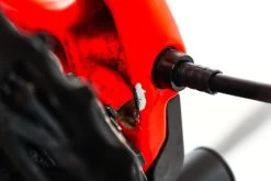 Giant TCX Advanced SX Cyclocross Bike - 2017, Medium -Professional Bicycle Discount Store BCY14089 PH 20