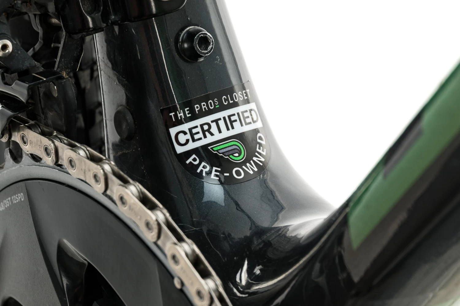 Giant TCX Advanced Pro 0 Force Cyclocross Bike - 2020, Medium 5 Giant TCX Advanced Pro 0 Force Cyclocross Bike - 2020, Medium - Image 3