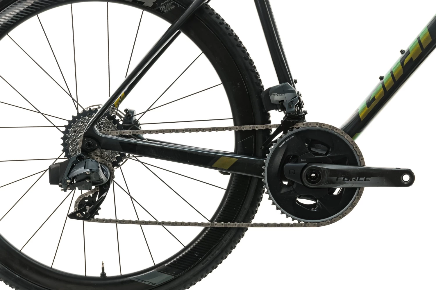 Giant TCX Advanced Pro 0 Force Cyclocross Bike - 2020, Medium 6 Giant TCX Advanced Pro 0 Force Cyclocross Bike - 2020, Medium - Image 4