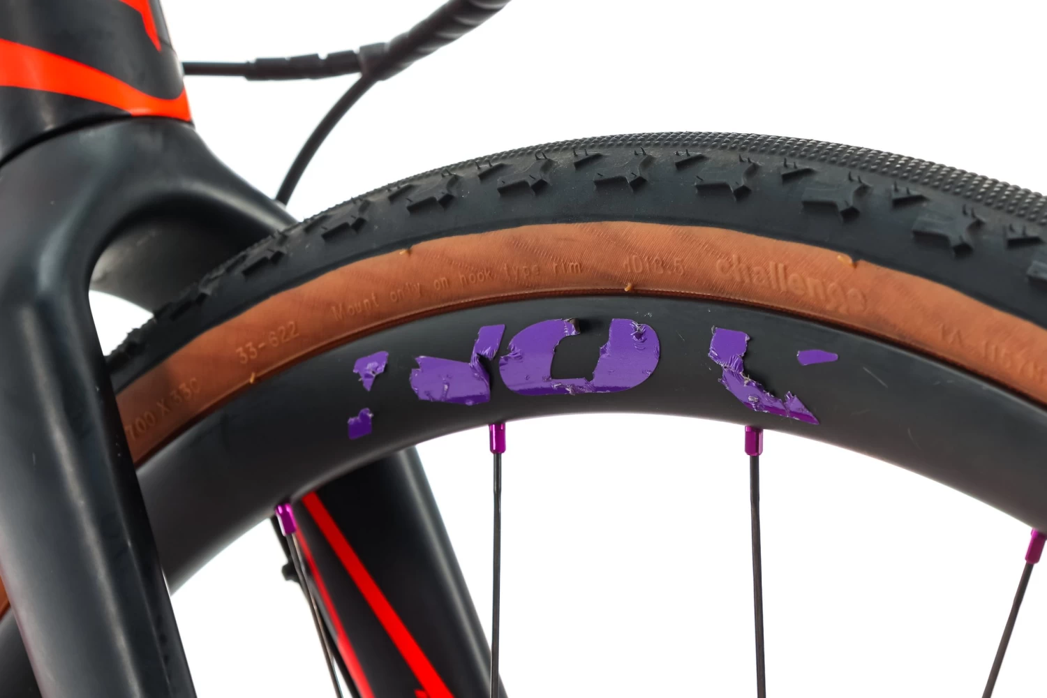 Giant TCX Advanced Flat-Bar Cyclocross Bike - 2017, Small 12 Giant TCX Advanced Flat-Bar Cyclocross Bike - 2017, Small - Image 10