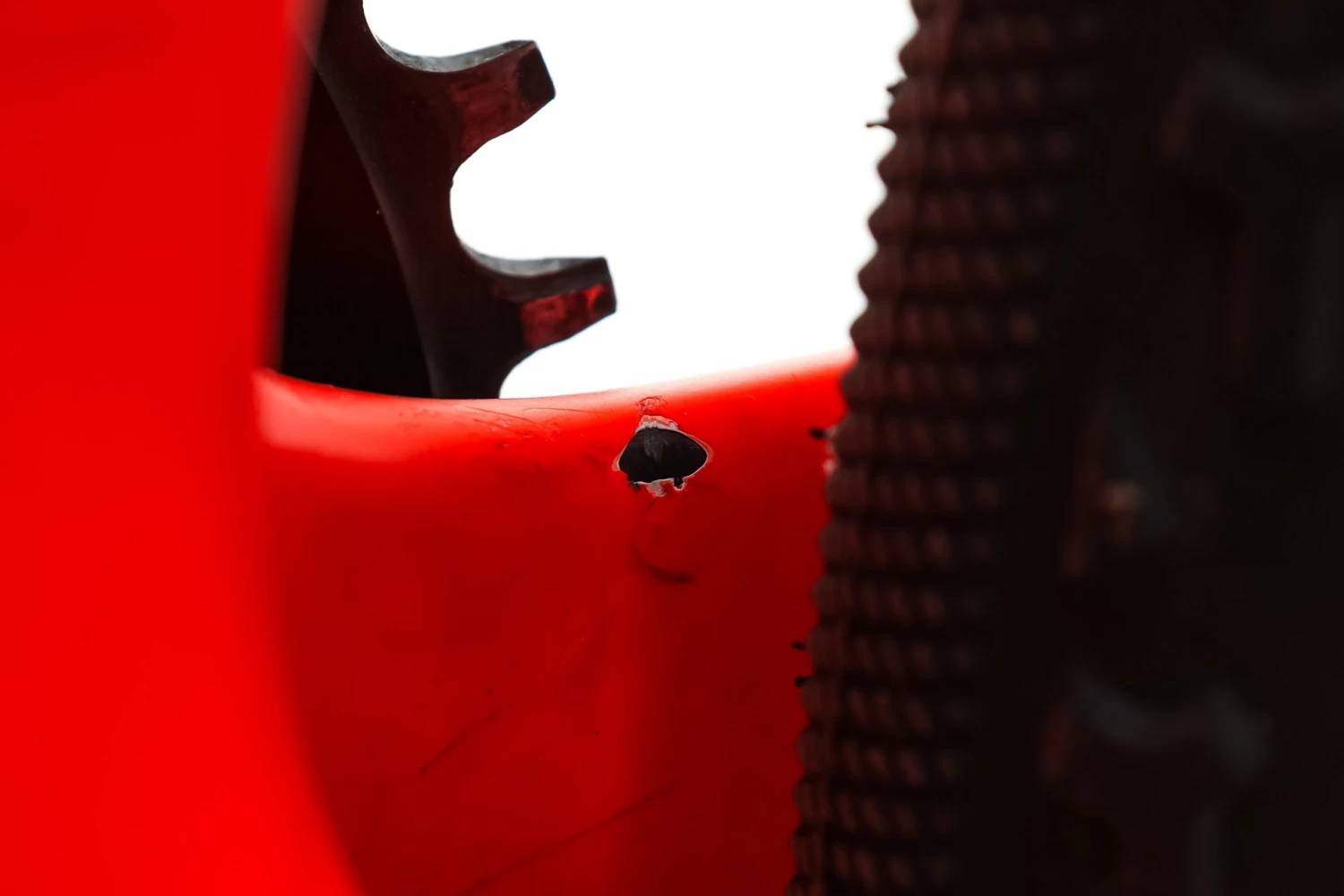 Giant TCX Advanced Flat-Bar Cyclocross Bike - 2017, Small 15 Giant TCX Advanced Flat-Bar Cyclocross Bike - 2017, Small - Image 13