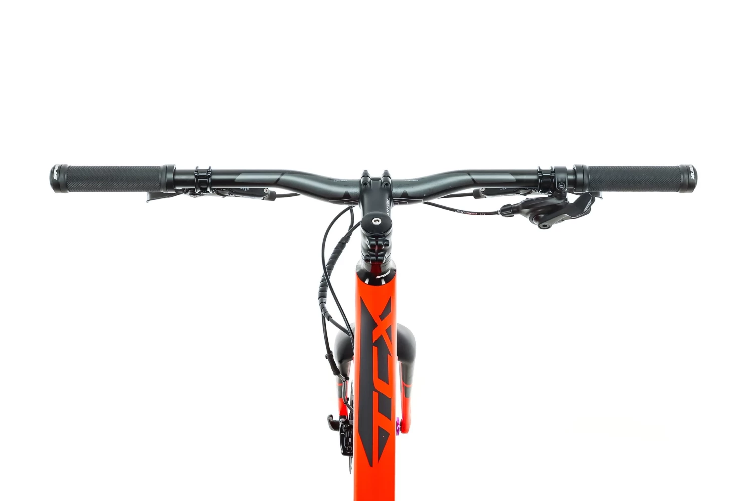 Giant TCX Advanced Flat-Bar Cyclocross Bike - 2017, Small 8 Giant TCX Advanced Flat-Bar Cyclocross Bike - 2017, Small - Image 6