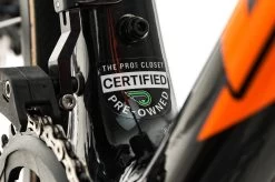 Giant TCX Advanced Pro 2 Cyclocross Bike - 2017, Small -Professional Bicycle Discount Store BCY14148 PH1 03