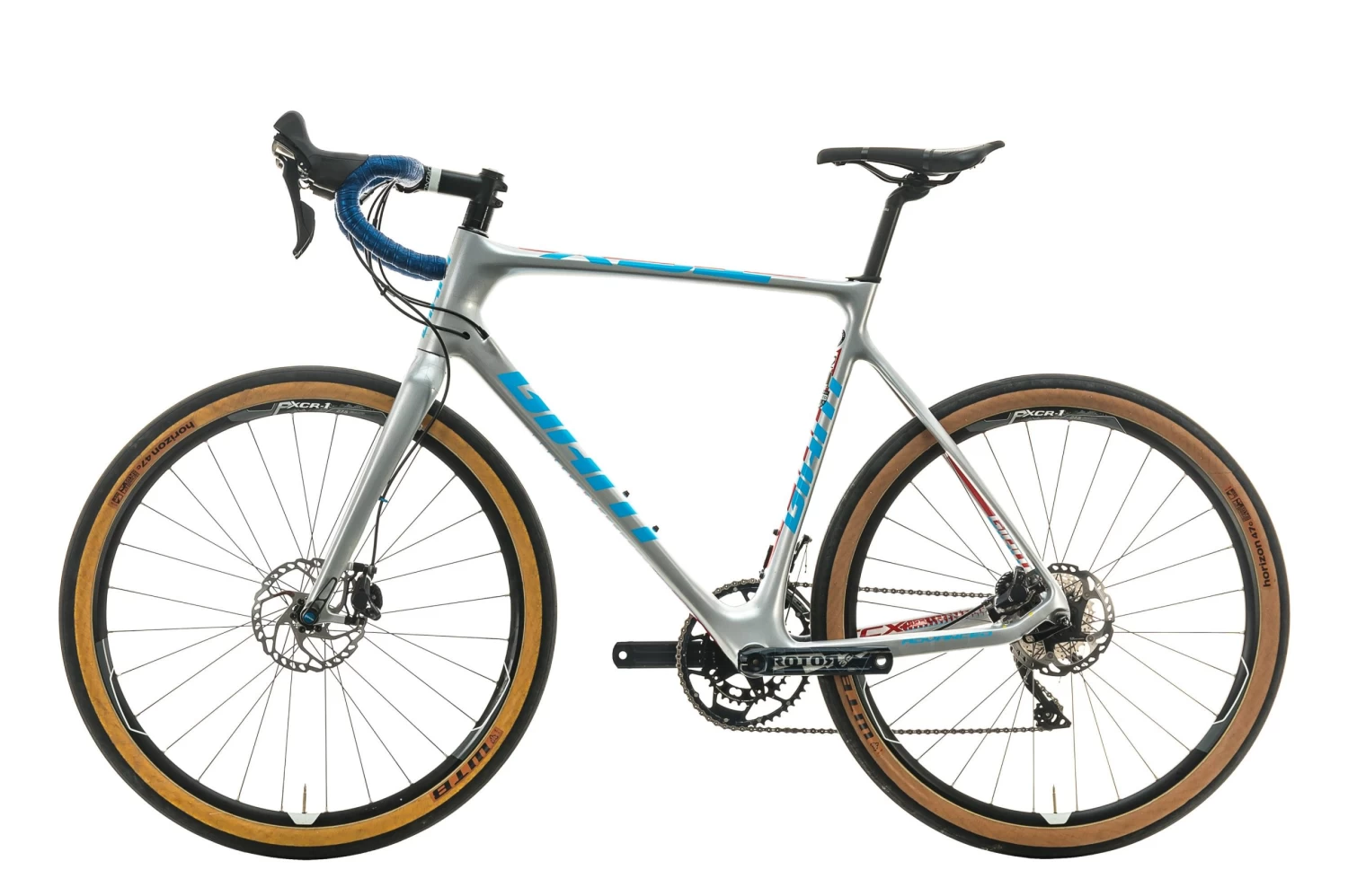 Giant TCX Advanced Pro 2 Cyclocross Bike - 2015, Large 4 Giant TCX Advanced Pro 2 Cyclocross Bike - 2015, Large - Image 2