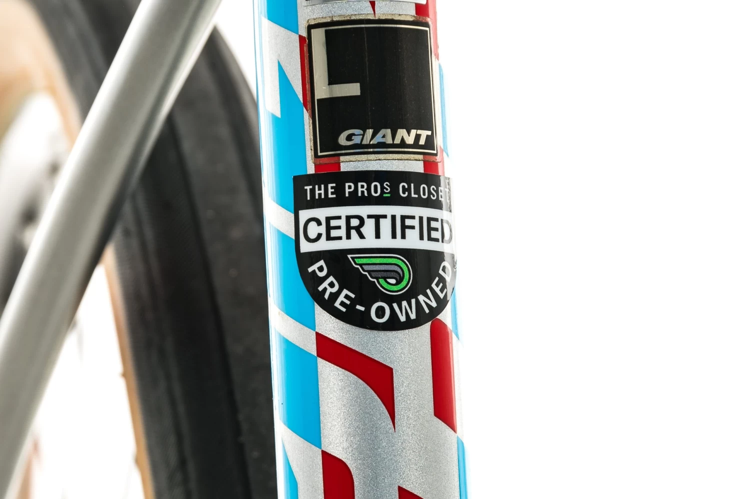 Giant TCX Advanced Pro 2 Cyclocross Bike - 2015, Large 5 Giant TCX Advanced Pro 2 Cyclocross Bike - 2015, Large - Image 3