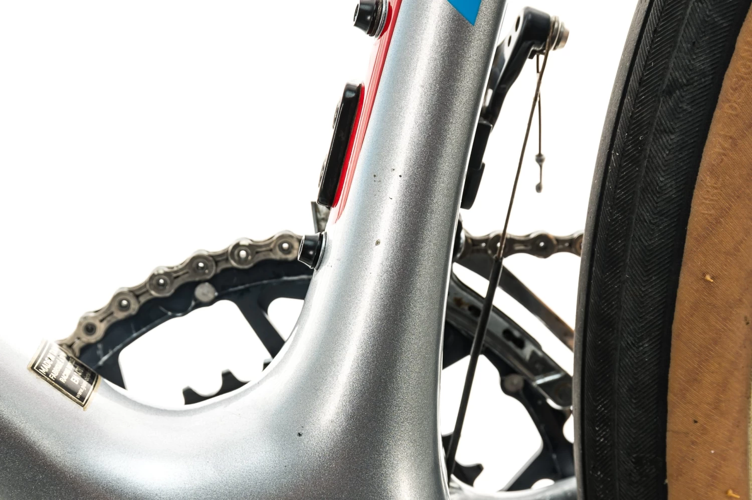 Giant TCX Advanced Pro 2 Cyclocross Bike - 2015, Large 11 Giant TCX Advanced Pro 2 Cyclocross Bike - 2015, Large - Image 9