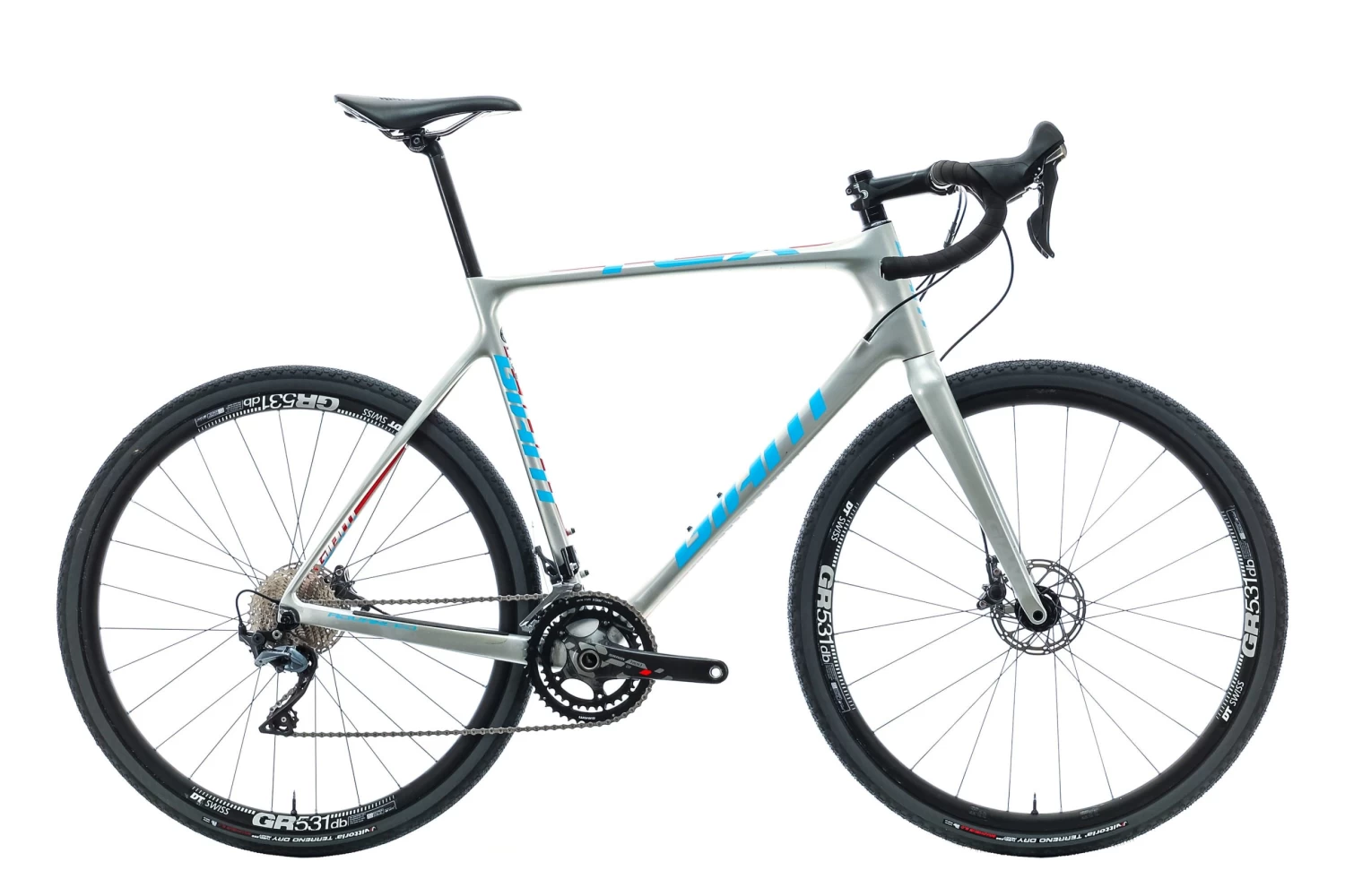 Giant TCX Advanced Pro 2 Cyclocross Bike - 2015, X-Large 3 Giant TCX Advanced Pro 2 Cyclocross Bike - 2015, X-Large