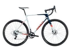 Giant TCX Advanced Pro 2 Cyclocross Bike - 2019, Med/Large
