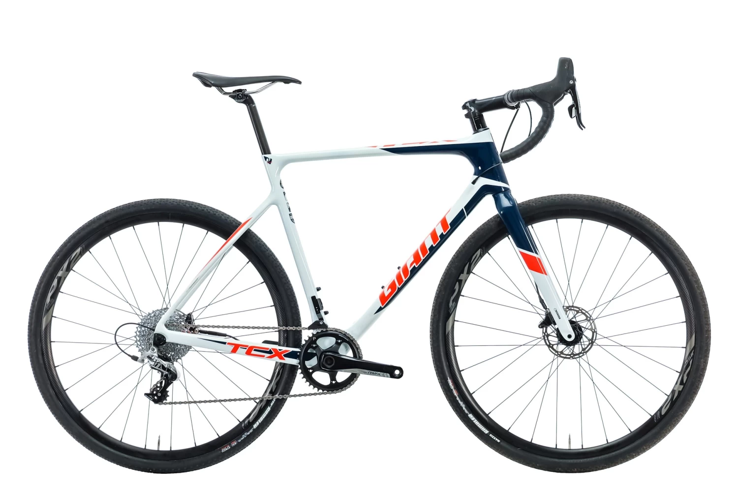 Giant TCX Advanced Pro 2 Cyclocross Bike - 2019, Med/Large 3 Giant TCX Advanced Pro 2 Cyclocross Bike - 2019, Med/Large
