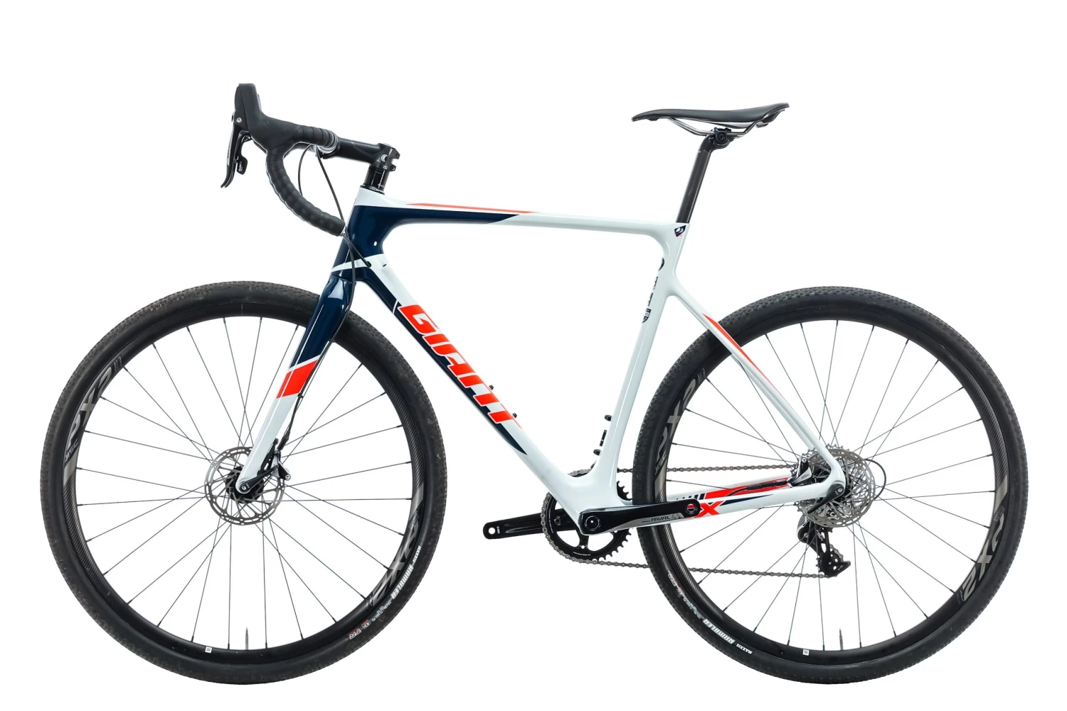 Giant TCX Advanced Pro 2 Cyclocross Bike - 2019, Med/Large 4 Giant TCX Advanced Pro 2 Cyclocross Bike - 2019, Med/Large - Image 2