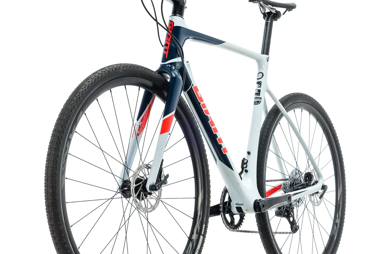 Giant TCX Advanced Pro 2 Cyclocross Bike - 2019, Med/Large 6 Giant TCX Advanced Pro 2 Cyclocross Bike - 2019, Med/Large - Image 4