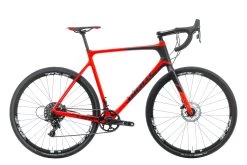 Giant TCX Advanced SX Cyclocross Bike - 2017, X-Large
