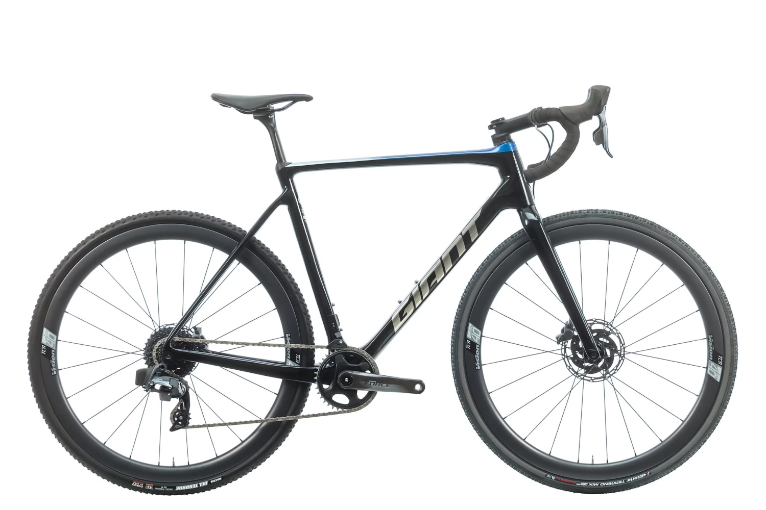 Giant TCX Advanced Pro 0 Cyclocross Bike - 2021, Med/Large 3 Giant TCX Advanced Pro 0 Cyclocross Bike - 2021, Med/Large