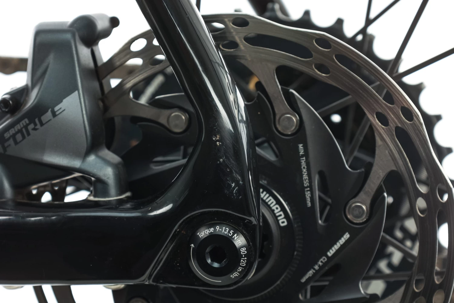 Giant TCX Advanced Pro 0 Cyclocross Bike - 2021, Med/Large 12 Giant TCX Advanced Pro 0 Cyclocross Bike - 2021, Med/Large - Image 10