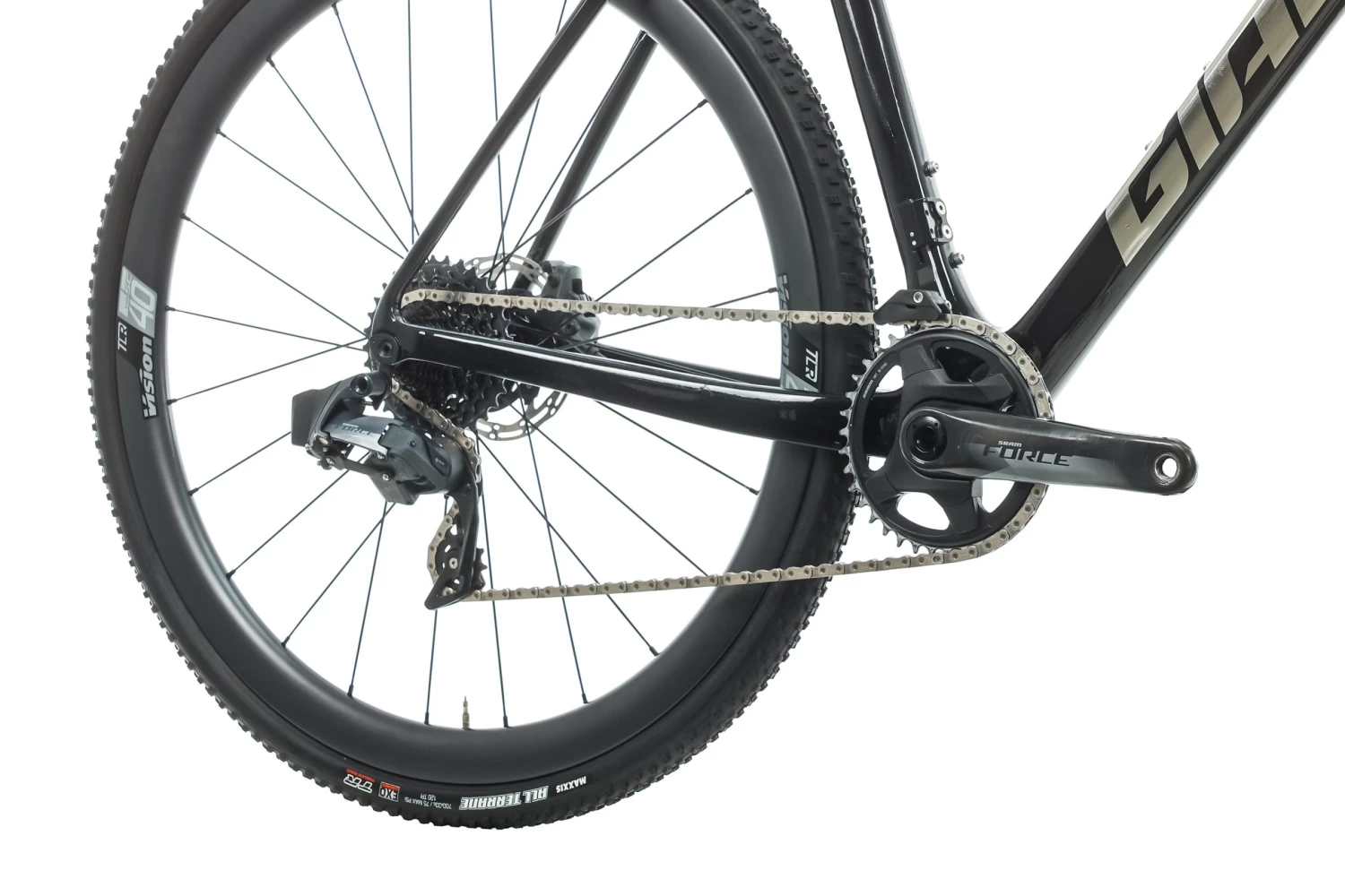 Giant TCX Advanced Pro 0 Cyclocross Bike - 2021, Med/Large 5 Giant TCX Advanced Pro 0 Cyclocross Bike - 2021, Med/Large - Image 3