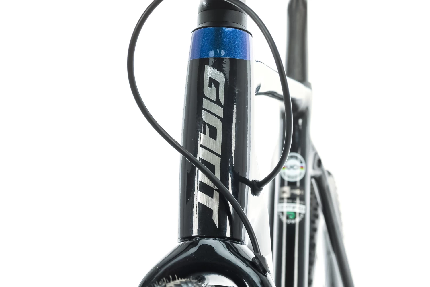 Giant TCX Advanced Pro 0 Cyclocross Bike - 2021, Med/Large 9 Giant TCX Advanced Pro 0 Cyclocross Bike - 2021, Med/Large - Image 7