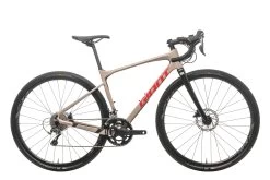 Giant Revolt Advanced 3 Gravel Bike - 2020, Small