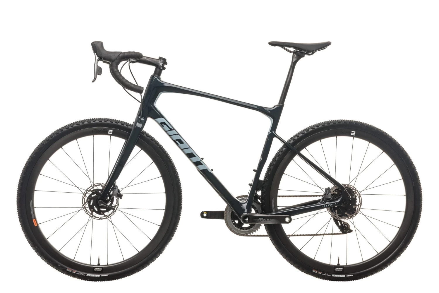 Giant Revolt Advanced Pro 0 Gravel Bike - 2021, Large 4 Giant Revolt Advanced Pro 0 Gravel Bike - 2021, Large - Image 2