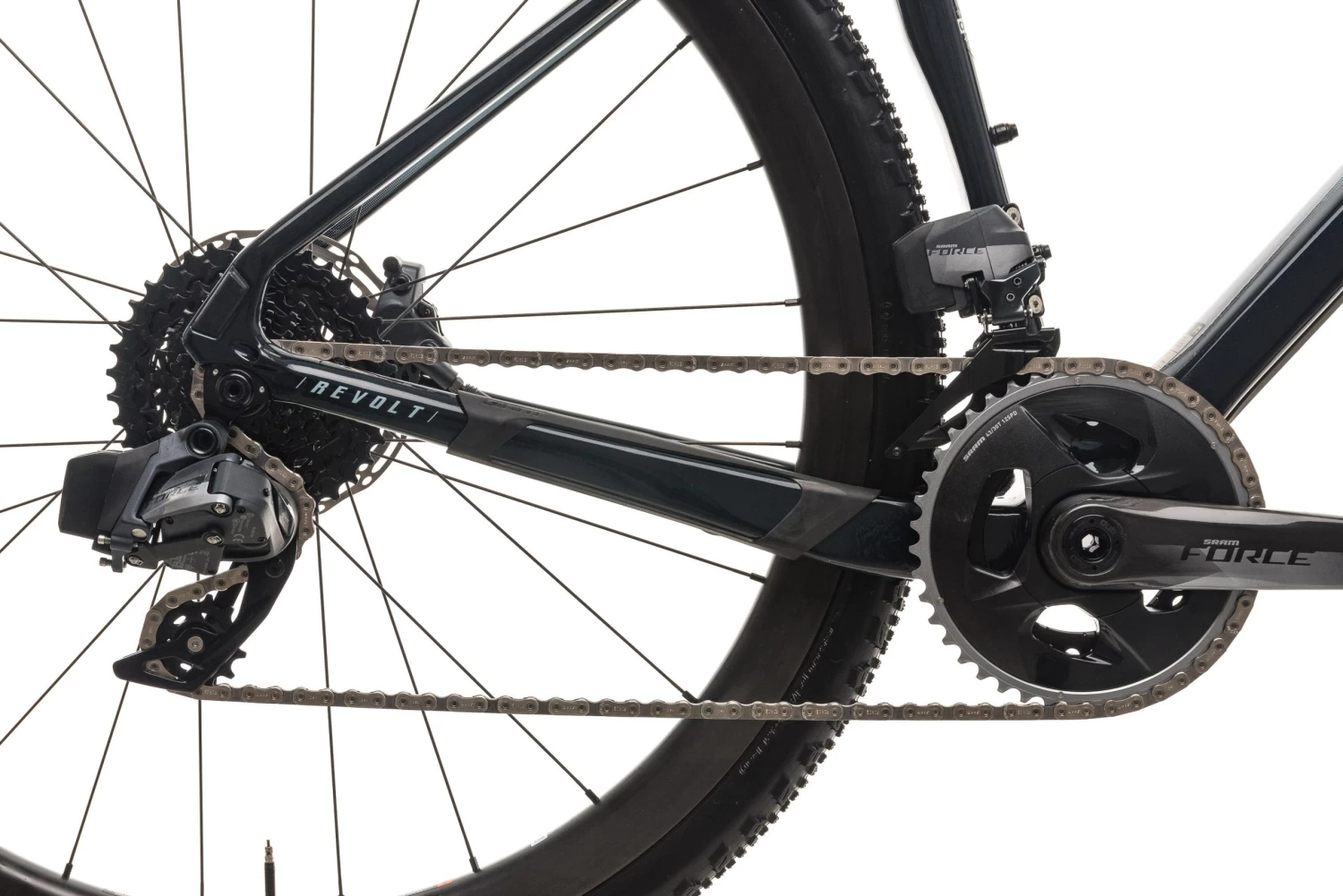 Giant Revolt Advanced Pro 0 Gravel Bike - 2021, Large 6 Giant Revolt Advanced Pro 0 Gravel Bike - 2021, Large - Image 4