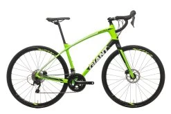 Giant AnyRoad Advanced 1 Gravel Bike - 2018, Large