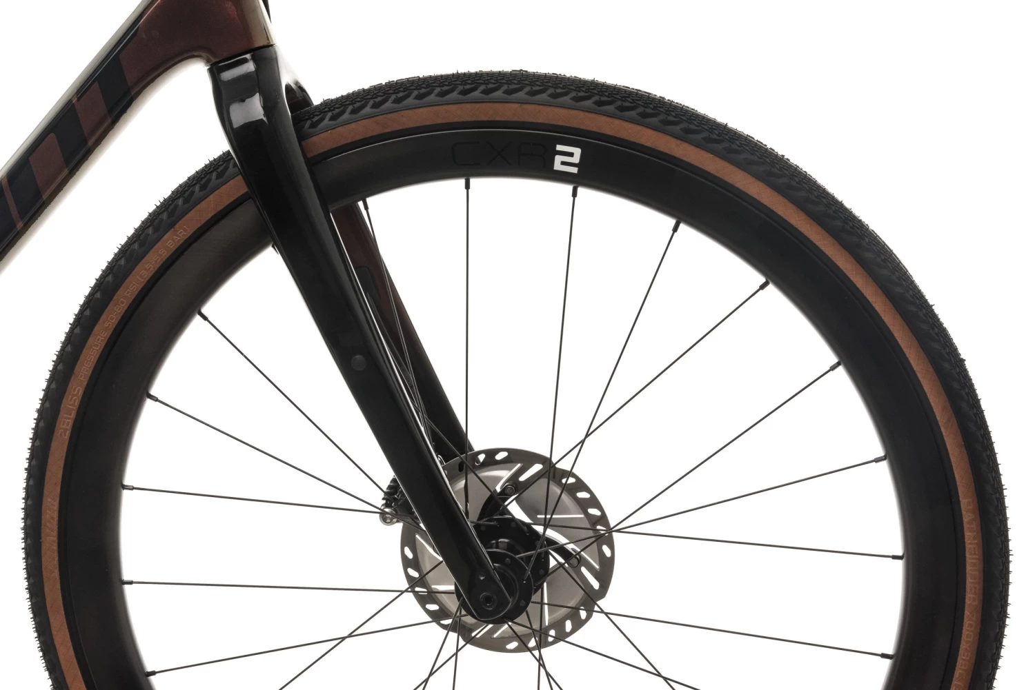 Giant Revolt Advanced Pro 1 Gravel Bike - 2021, Large 7 Giant Revolt Advanced Pro 1 Gravel Bike - 2021, Large - Image 5