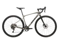 Giant Revolt Advanced 1 Gravel Bike - 2021, Small