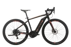 Giant ToughRoad-E+ GX Adventure E-Bike - 2019, Medium