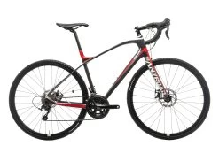 Giant AnyRoad CoMax Gravel Bike - 2016, Medium