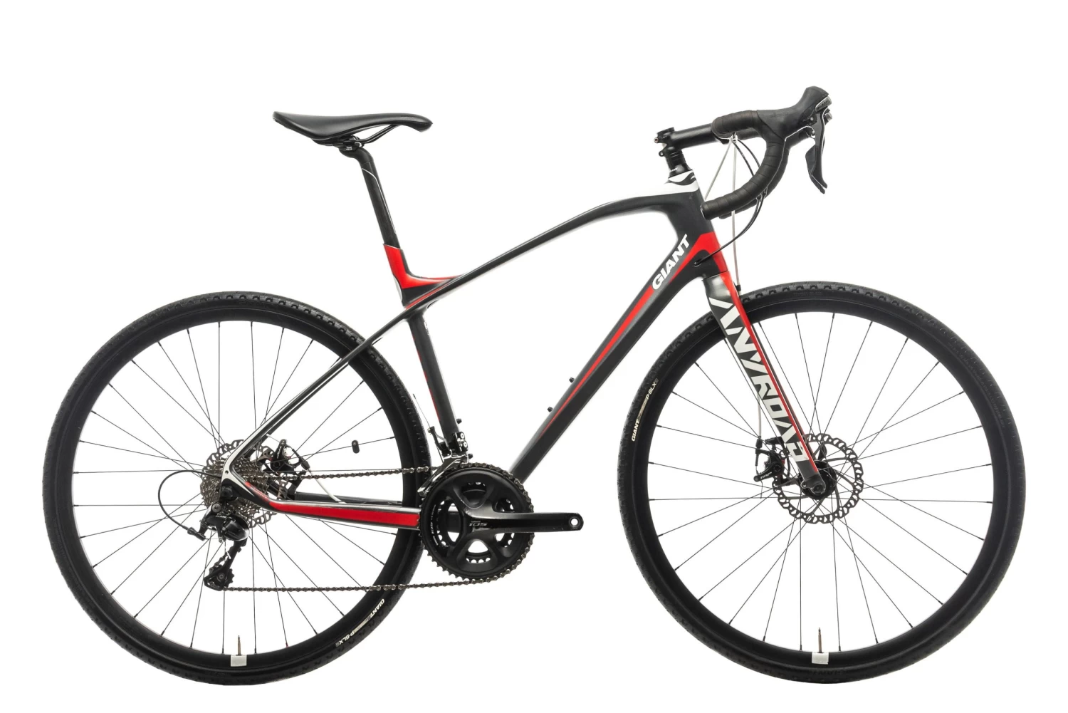 Giant AnyRoad CoMax Gravel Bike - 2016, Medium 3 Giant AnyRoad CoMax Gravel Bike - 2016, Medium