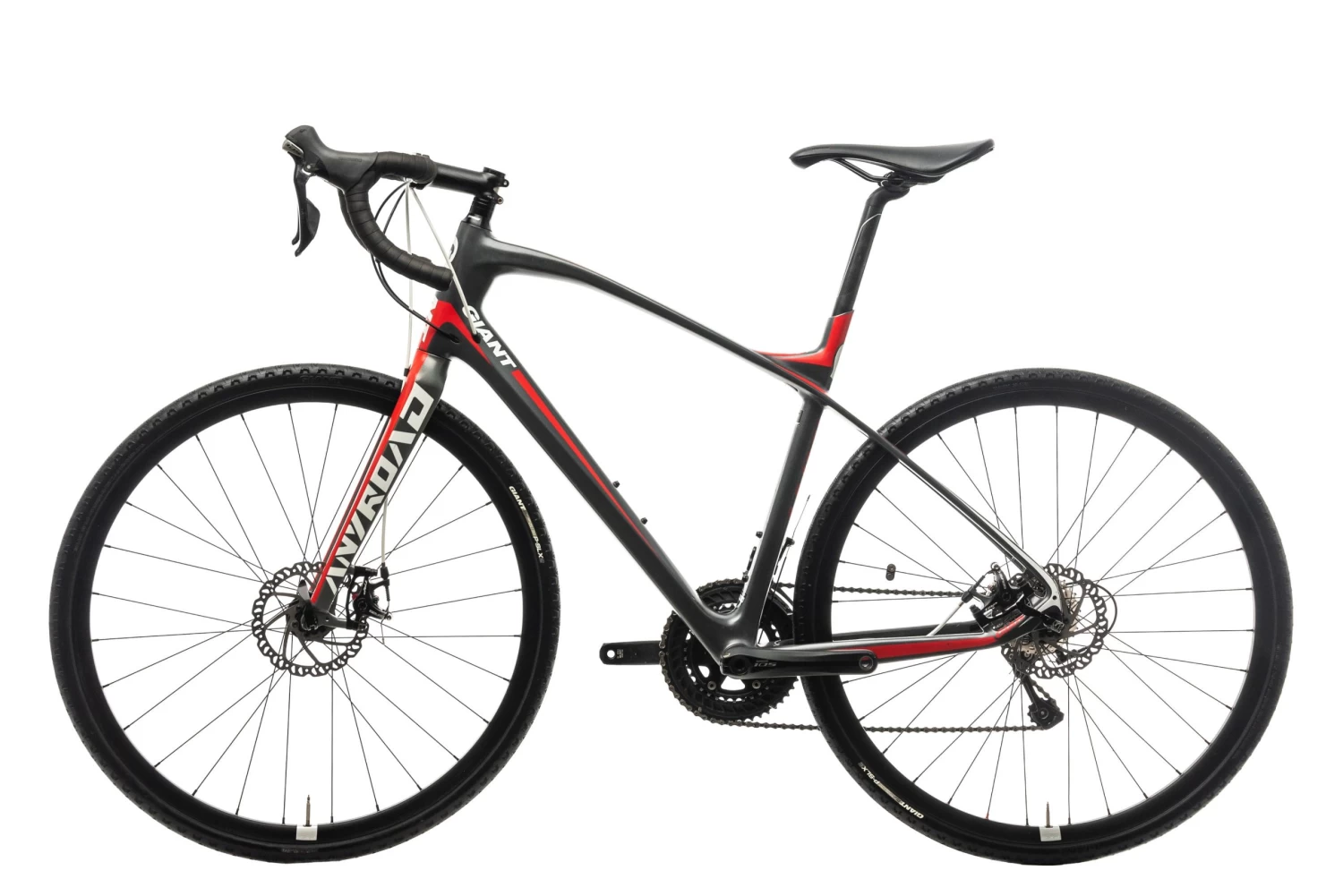 Giant AnyRoad CoMax Gravel Bike - 2016, Medium 4 Giant AnyRoad CoMax Gravel Bike - 2016, Medium - Image 2