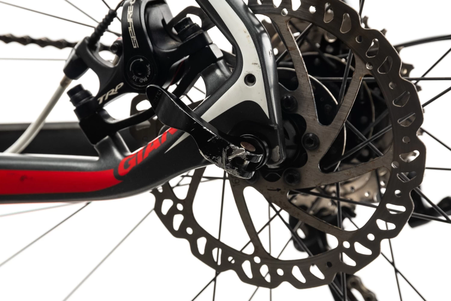 Giant AnyRoad CoMax Gravel Bike - 2016, Medium 11 Giant AnyRoad CoMax Gravel Bike - 2016, Medium - Image 9