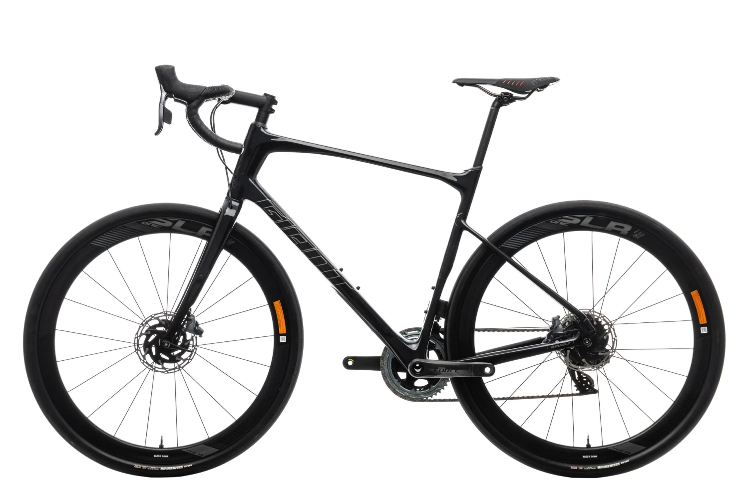 Giant Revolt Advanced Pro Force Gravel Bike - 2020, X-Large 4 Giant Revolt Advanced Pro Force Gravel Bike - 2020, X-Large - Image 2