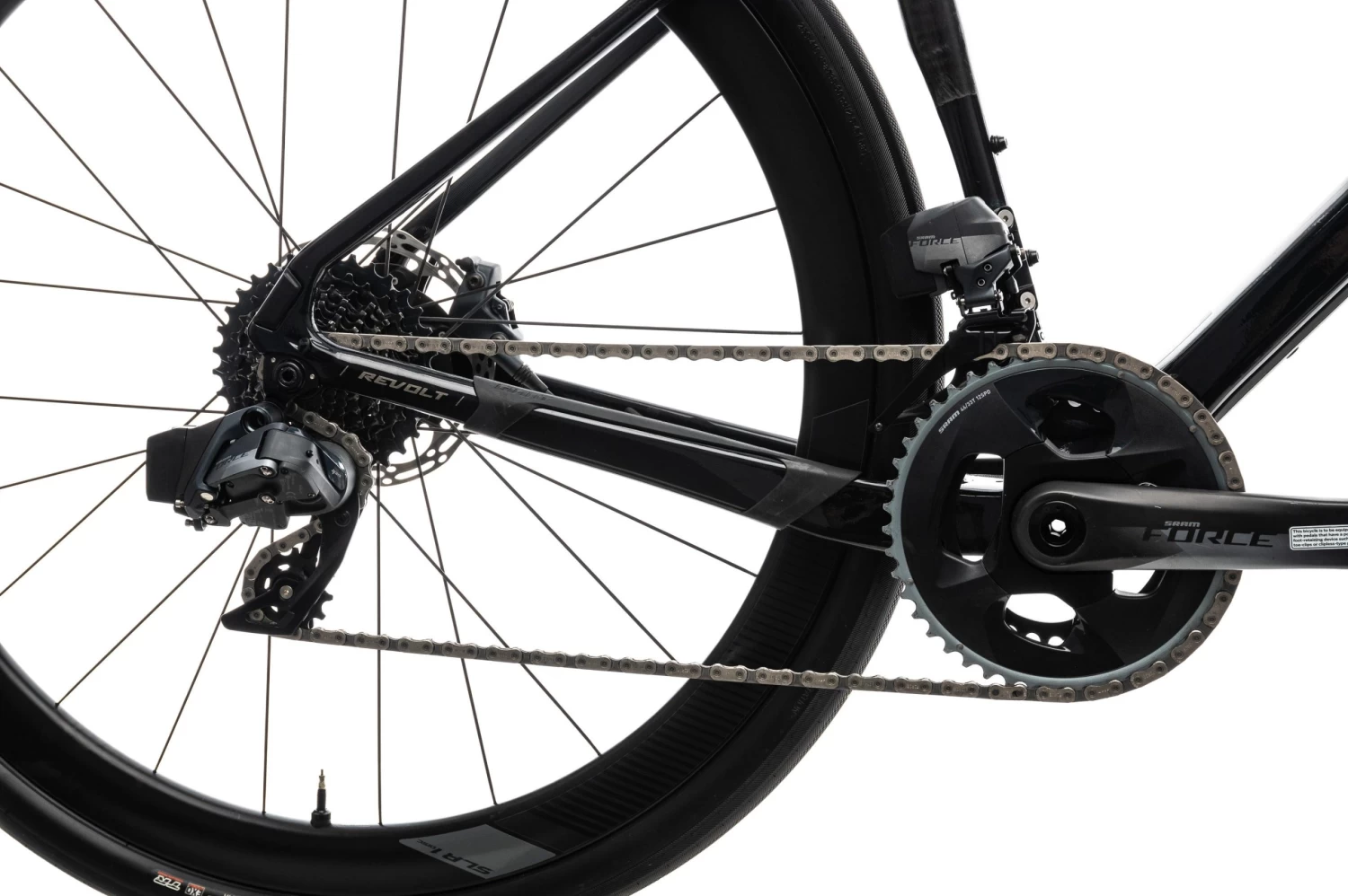 Giant Revolt Advanced Pro Force Gravel Bike - 2020, X-Large 6 Giant Revolt Advanced Pro Force Gravel Bike - 2020, X-Large - Image 4