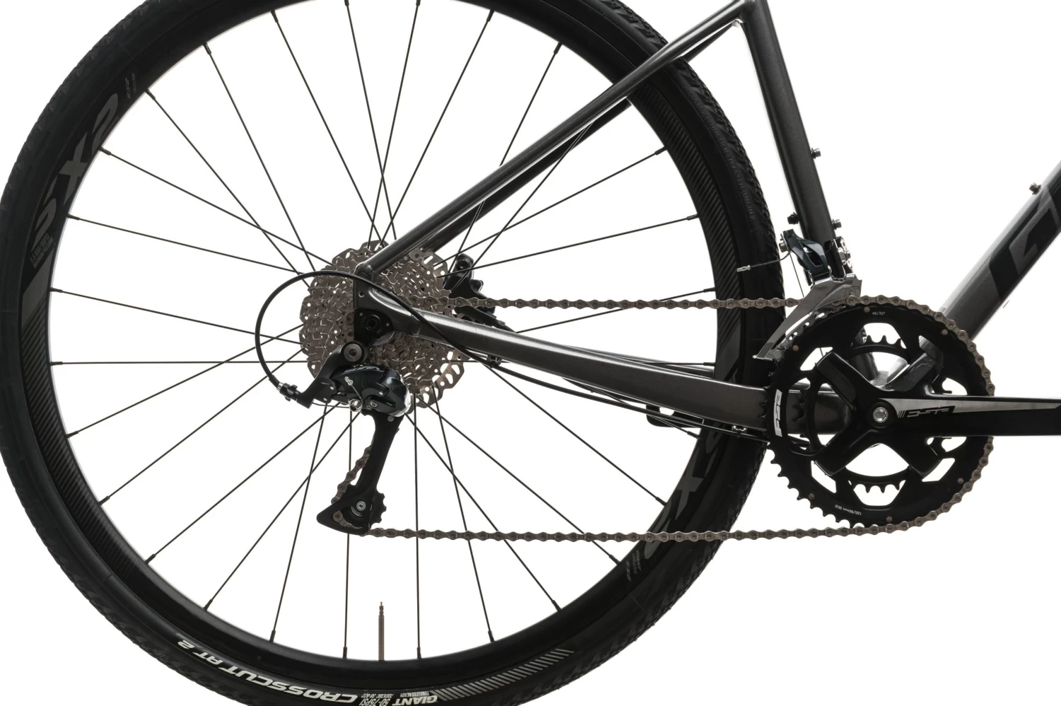 Giant Revolt 2 Gravel Bike - 2020, Med/Large 6 Giant Revolt 2 Gravel Bike - 2020, Med/Large - Image 4