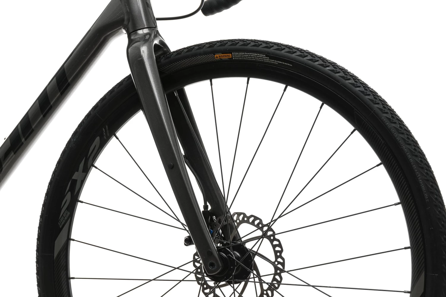 Giant Revolt 2 Gravel Bike - 2020, Med/Large 7 Giant Revolt 2 Gravel Bike - 2020, Med/Large - Image 5