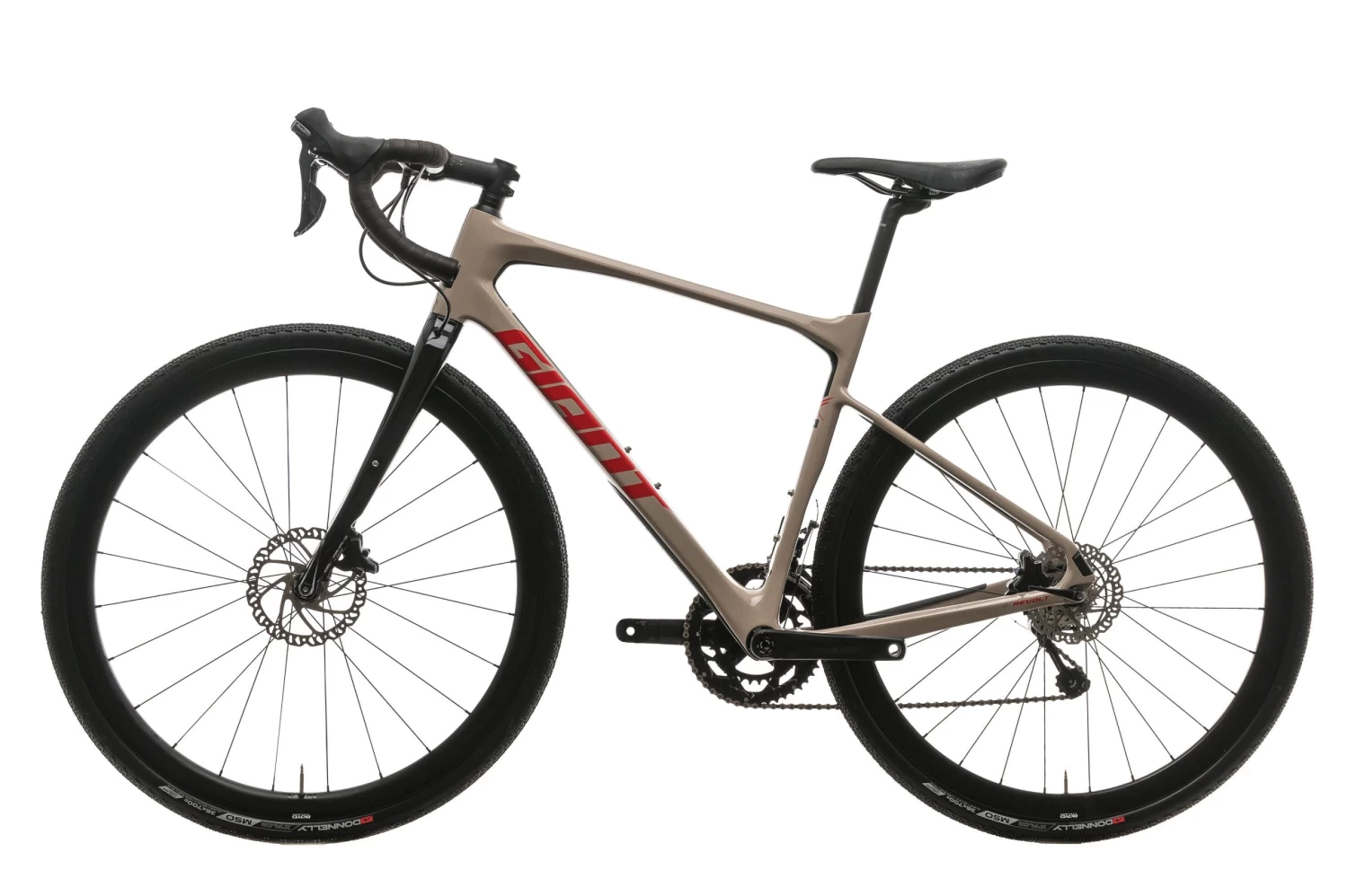 Giant Revolt Advanced 3 Gravel Bike - 2020, Medium 4 Giant Revolt Advanced 3 Gravel Bike - 2020, Medium - Image 2